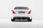Mercedes-Benz S63 850 AMG by Brabus 2014 года